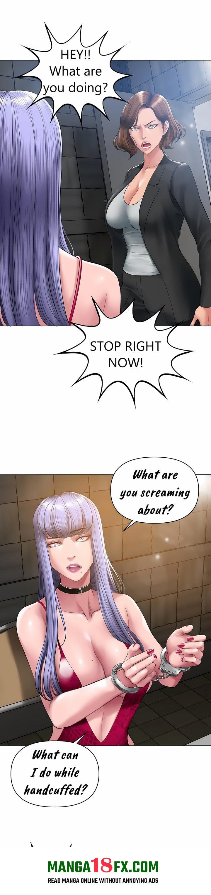 Smoking Hypnosis Chapter 21 - Page 7