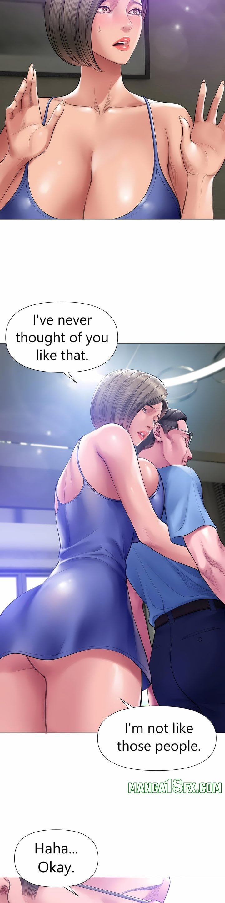 Smoking Hypnosis Chapter 22 - Page 13