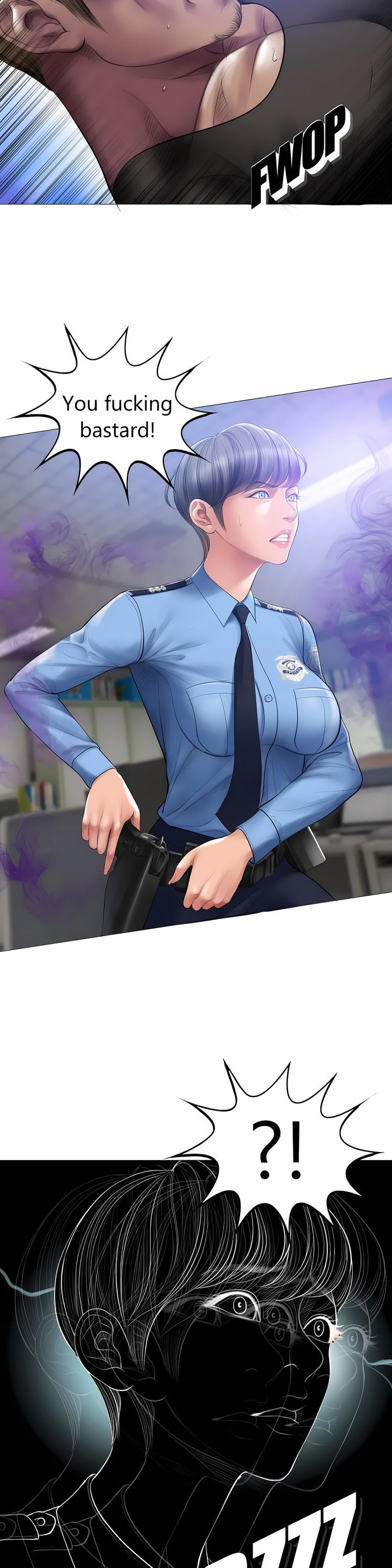 Smoking Hypnosis Chapter 22 - Page 21