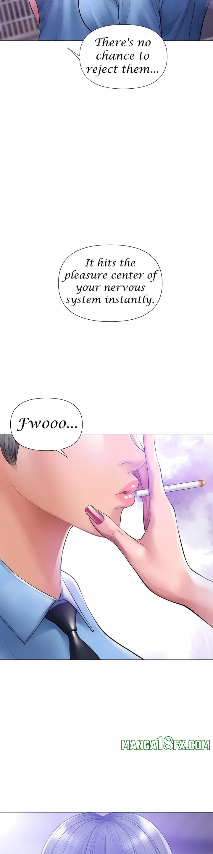 Smoking Hypnosis Chapter 22 - Page 29