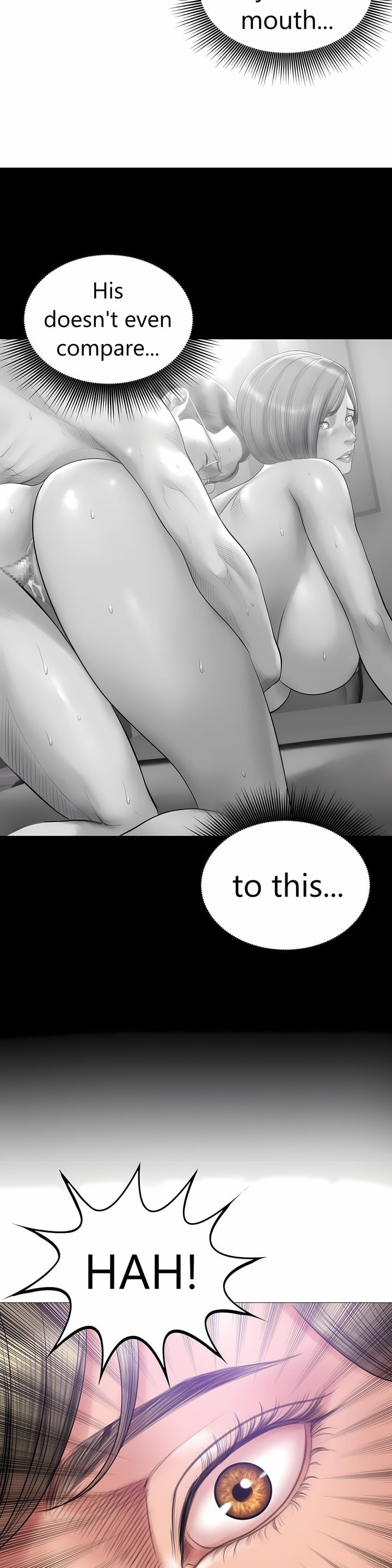 Smoking Hypnosis Chapter 25 - Page 18