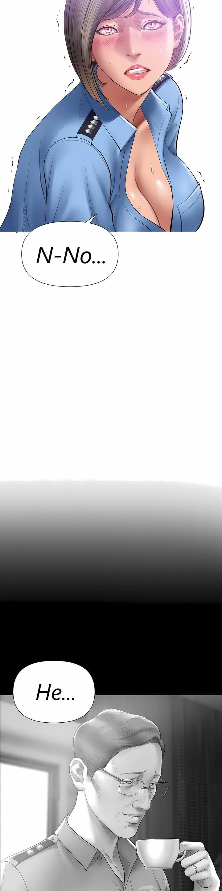 Smoking Hypnosis Chapter 25 - Page 35