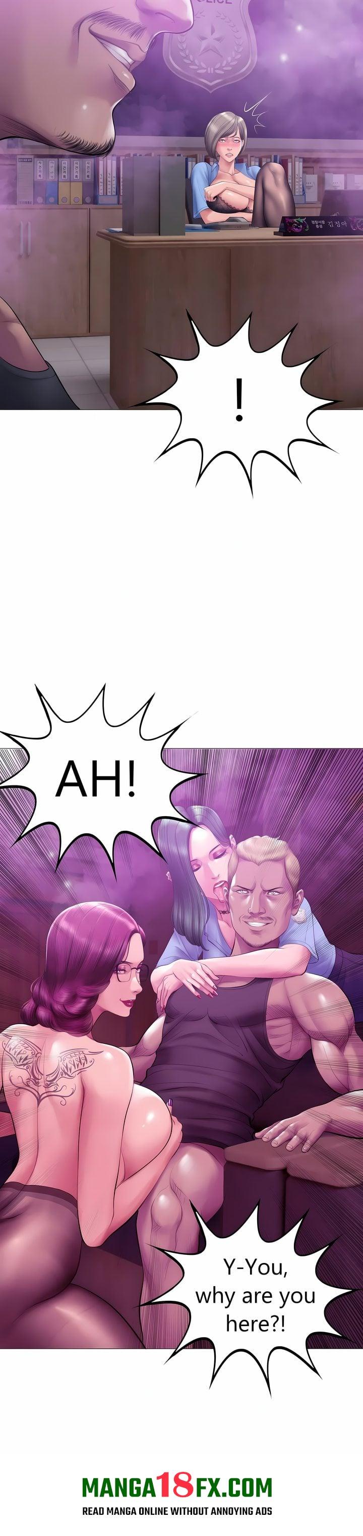 Smoking Hypnosis Chapter 25 - Page 5