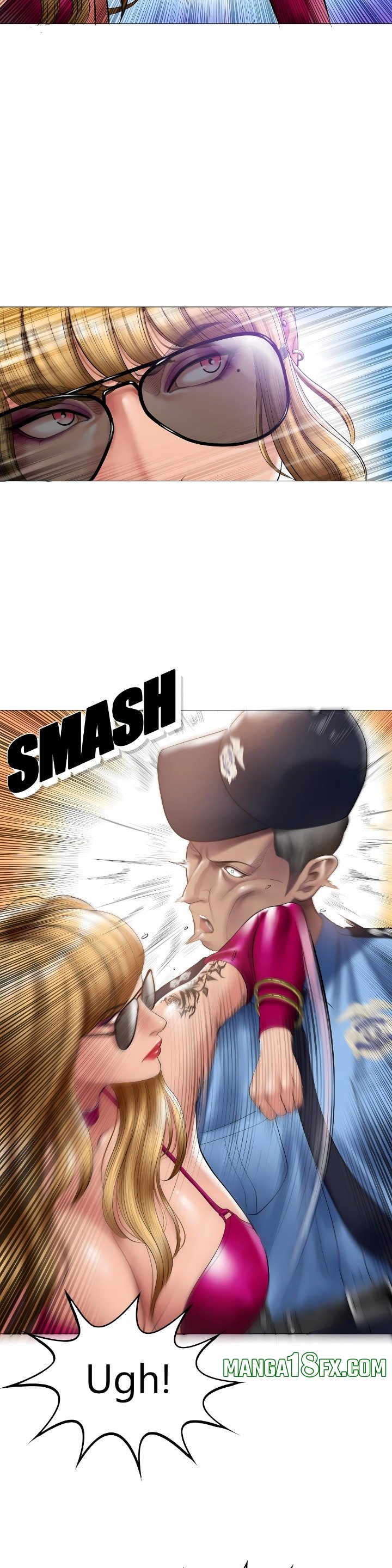 Smoking Hypnosis Chapter 27 - Page 33