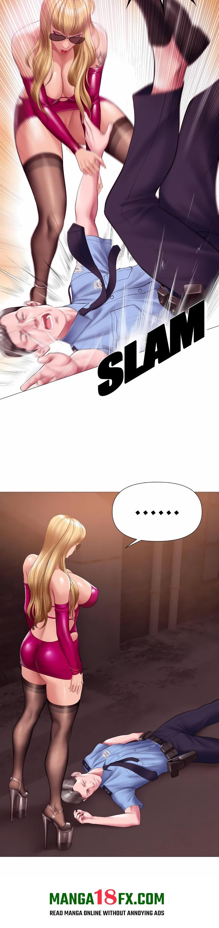 Smoking Hypnosis Chapter 27 - Page 36