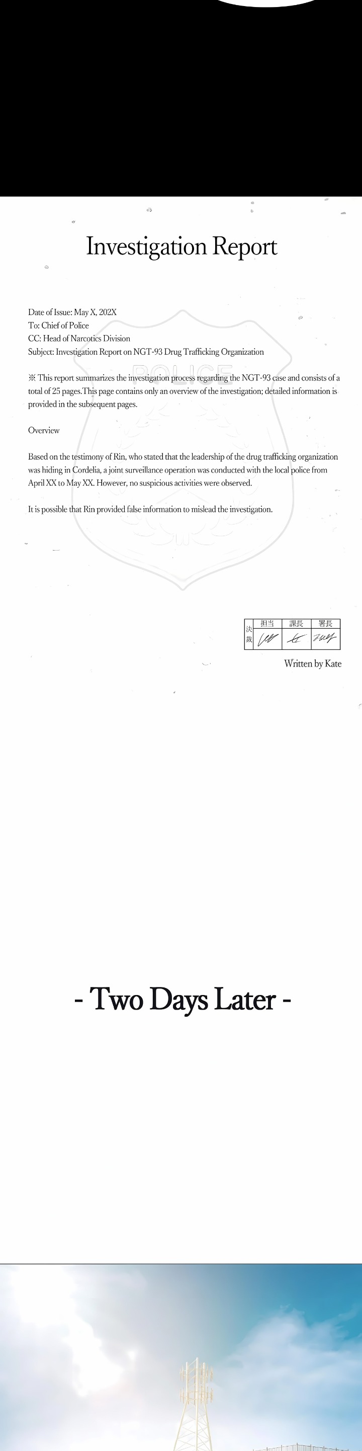 Smoking Hypnosis Chapter 28 - Page 12