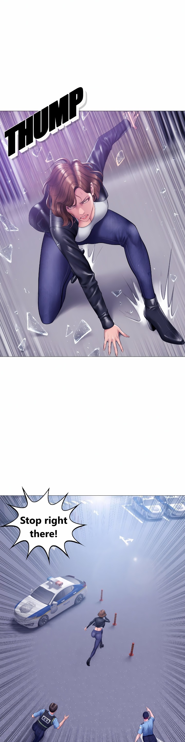 Smoking Hypnosis Chapter 29 - Page 35