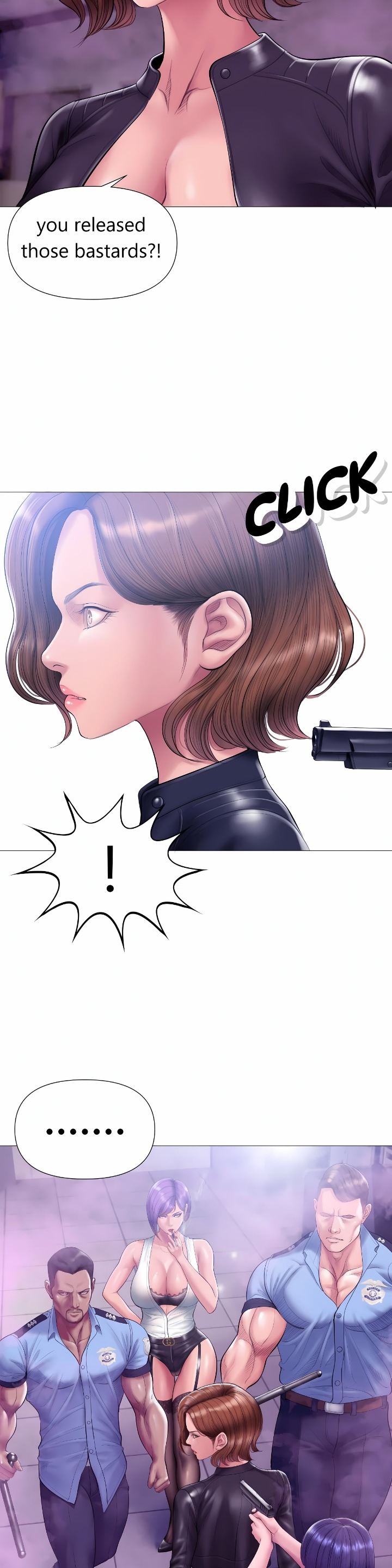 Smoking Hypnosis Chapter 29 - Page 8