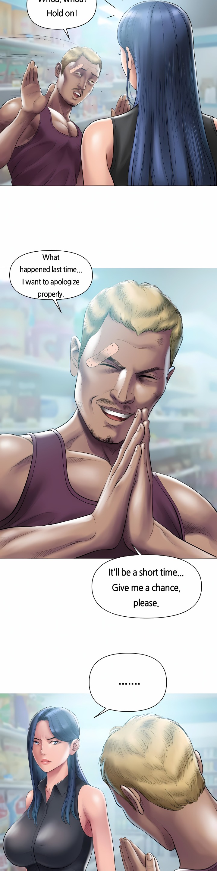 Smoking Hypnosis Chapter 3 - Page 5