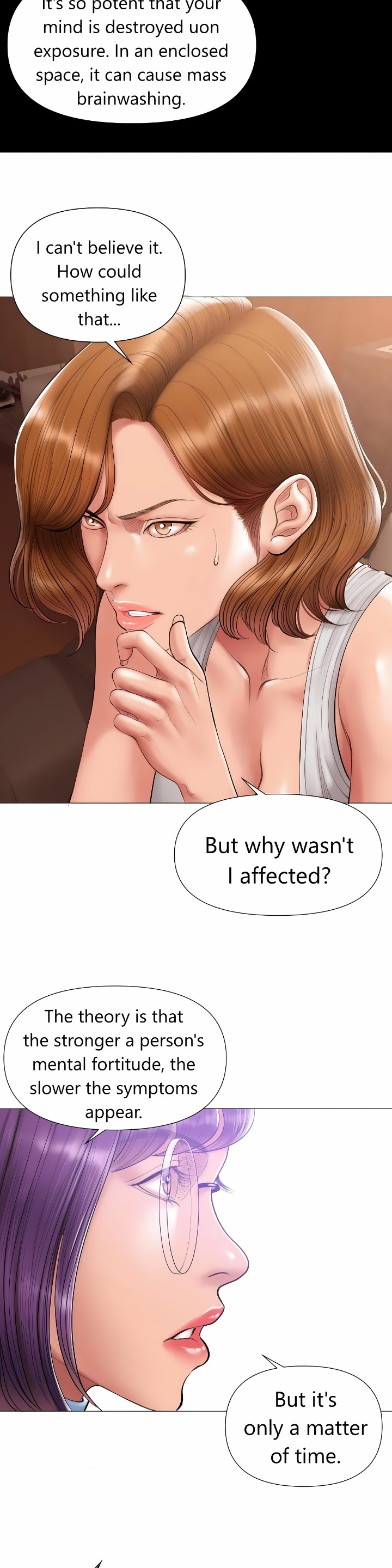 Smoking Hypnosis Chapter 30 - Page 12