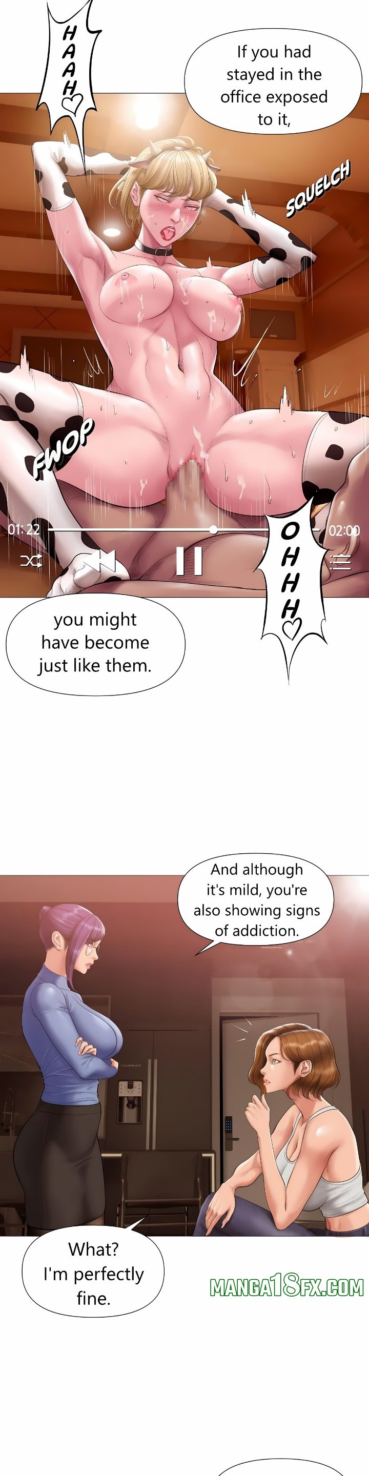 Smoking Hypnosis Chapter 30 - Page 13