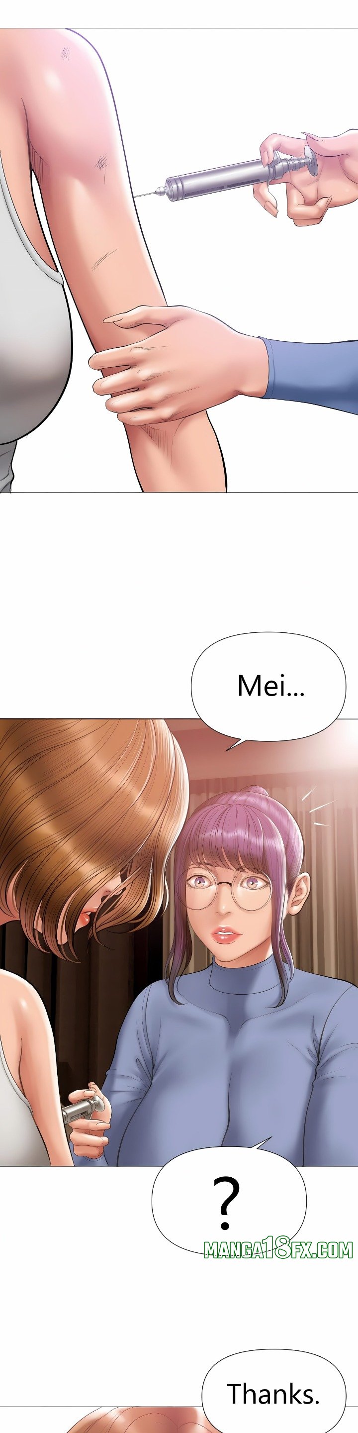 Smoking Hypnosis Chapter 30 - Page 16