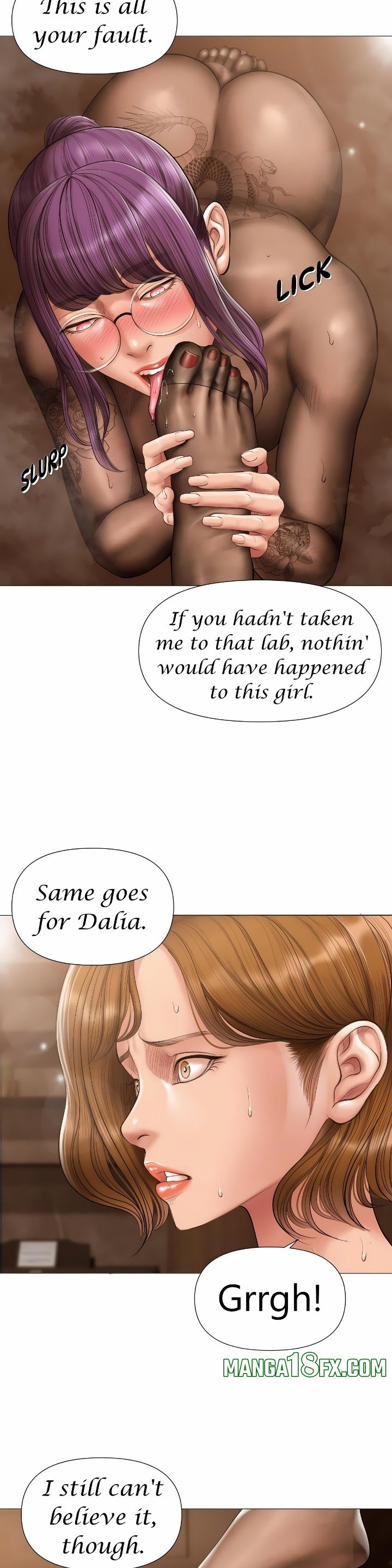 Smoking Hypnosis Chapter 30 - Page 31