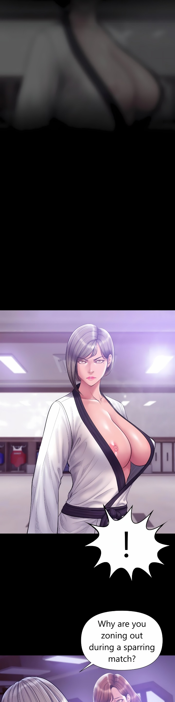 Smoking Hypnosis Chapter 31 - Page 13