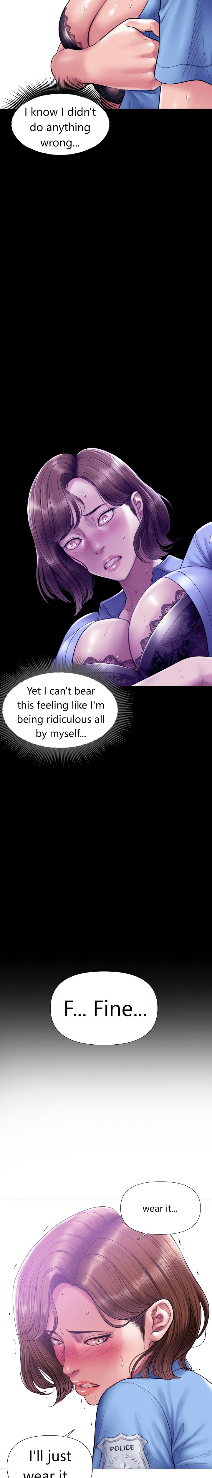 Smoking Hypnosis Chapter 32 - Page 12