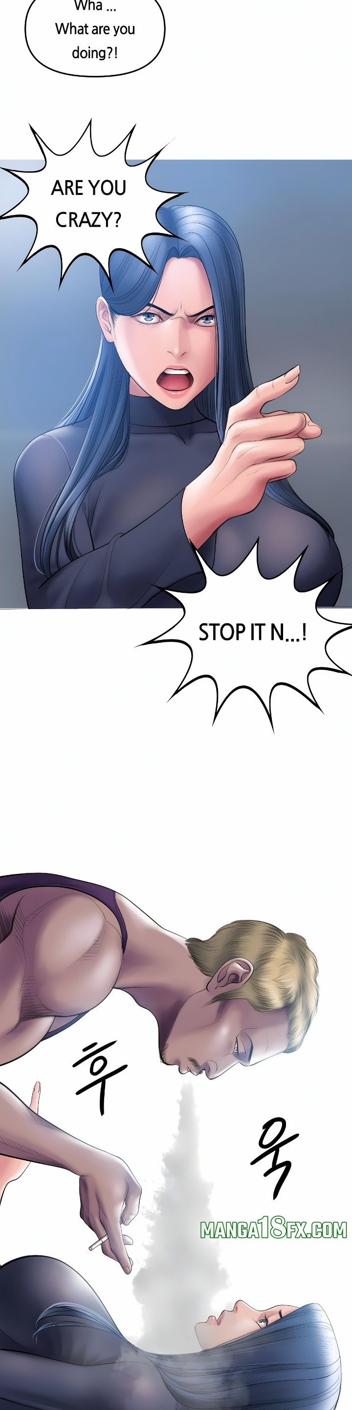 Smoking Hypnosis Chapter 5 - Page 20