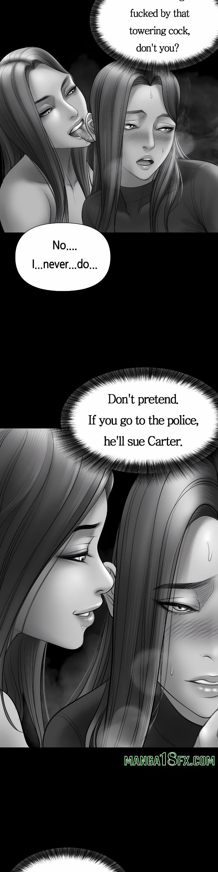 Smoking Hypnosis Chapter 6 - Page 20