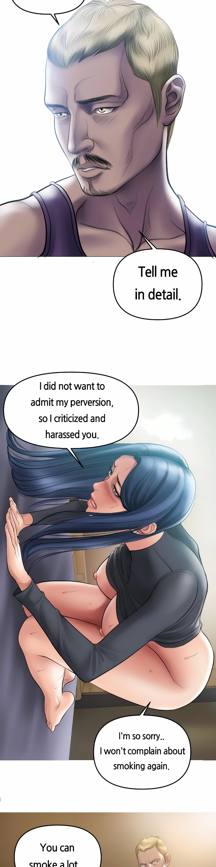 Smoking Hypnosis Chapter 6 - Page 24