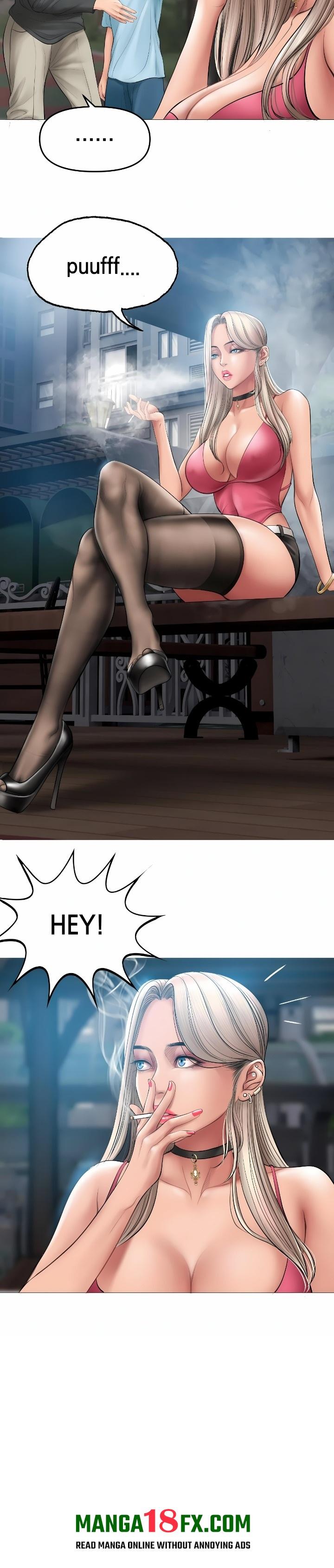 Smoking Hypnosis Chapter 8 - Page 4