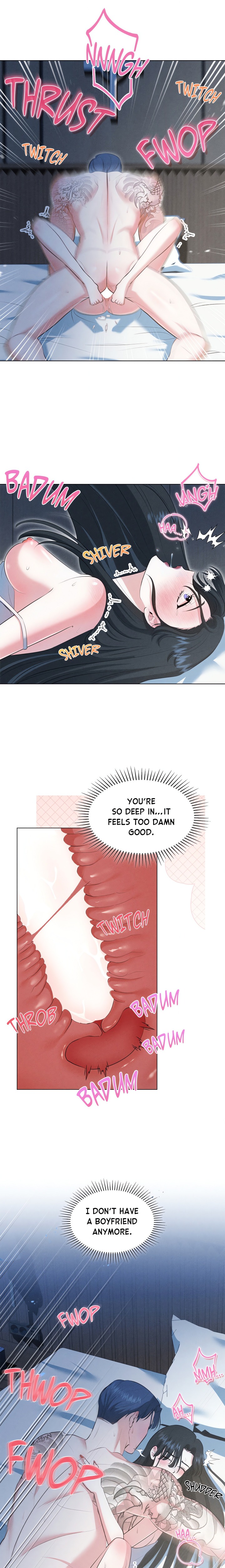 You’re in Trouble, Mister! Chapter 1 - Page 18