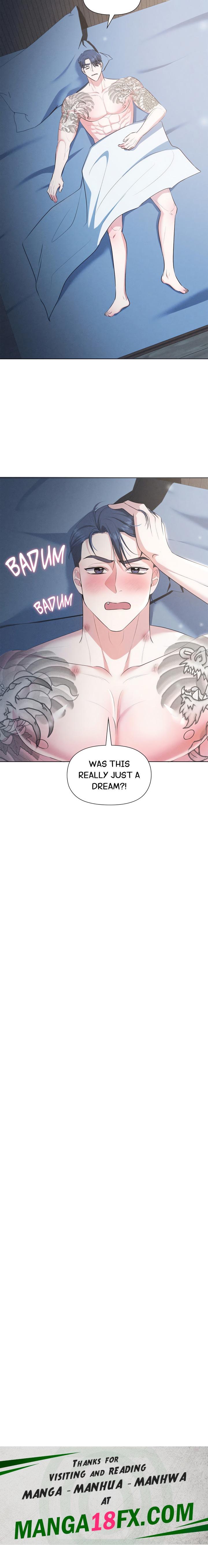 You’re in Trouble, Mister! Chapter 1 - Page 21