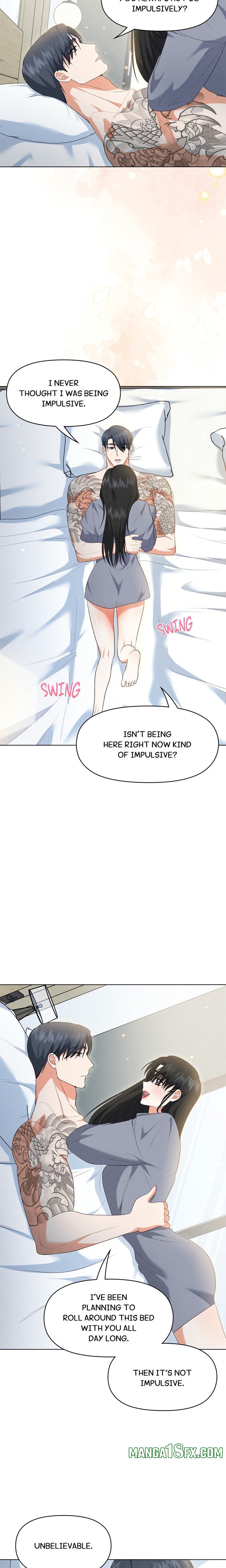 You’re in Trouble, Mister! Chapter 11 - Page 13