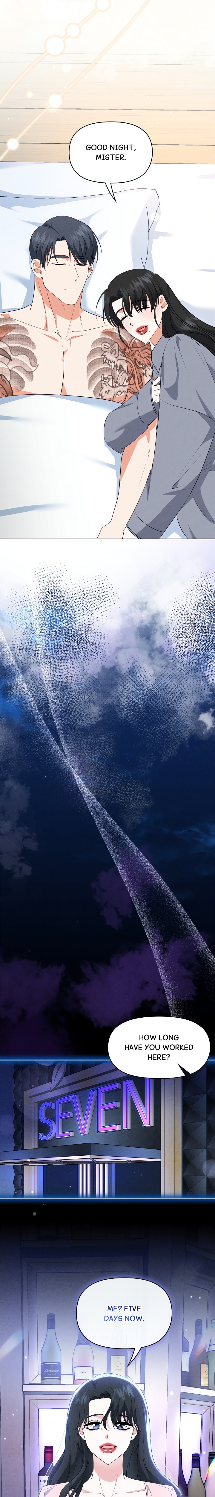 You’re in Trouble, Mister! Chapter 11 - Page 17