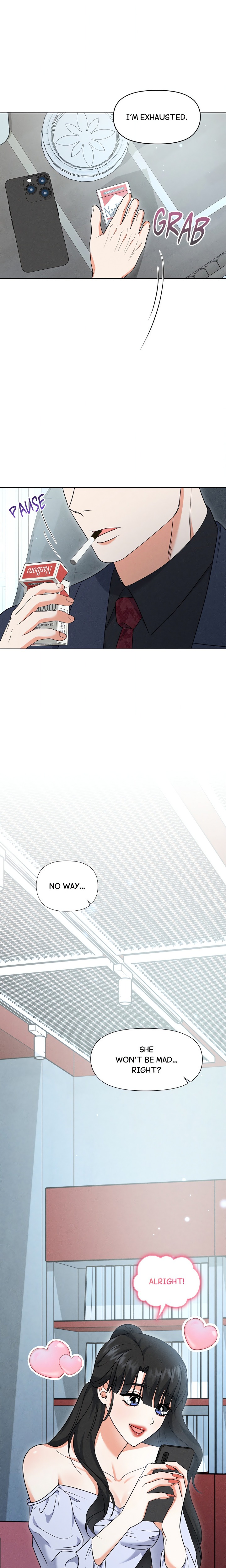 You’re in Trouble, Mister! Chapter 13 - Page 20