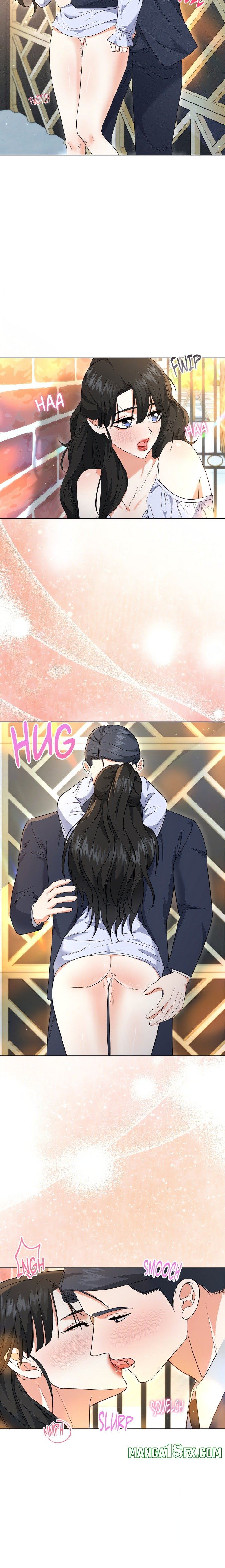 You’re in Trouble, Mister! Chapter 13 - Page 7