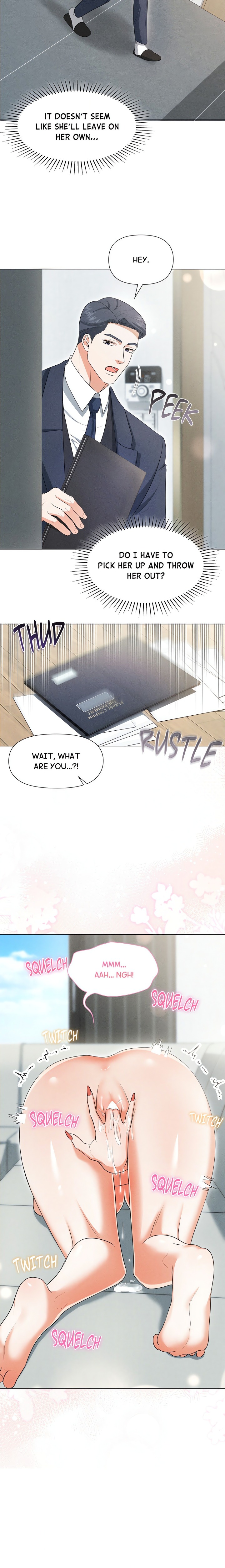 You’re in Trouble, Mister! Chapter 2 - Page 11