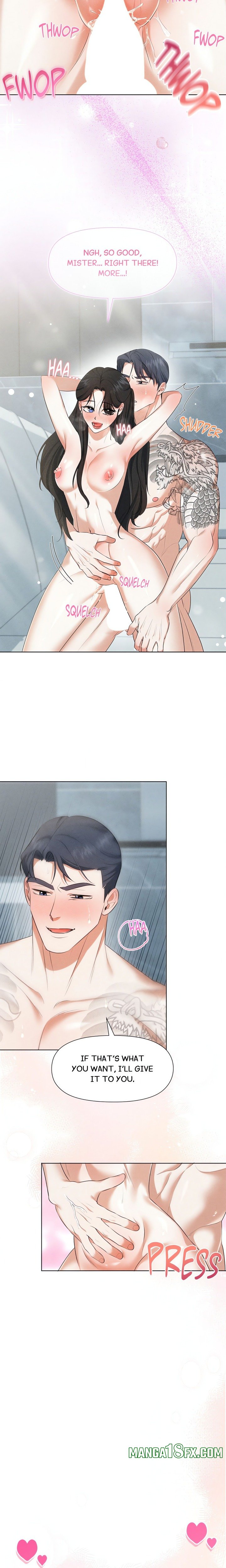 You’re in Trouble, Mister! Chapter 2 - Page 17