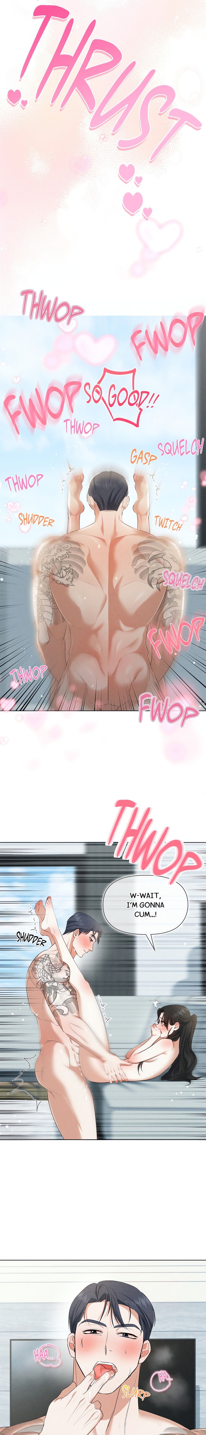 You’re in Trouble, Mister! Chapter 2 - Page 18