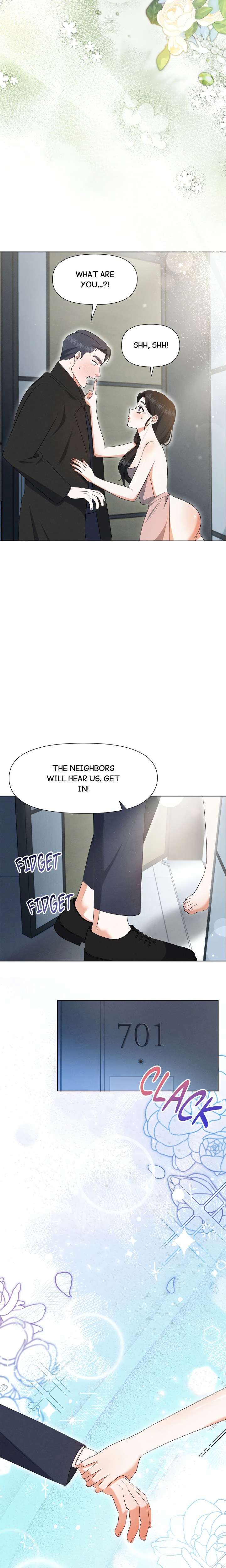 You’re in Trouble, Mister! Chapter 3 - Page 16