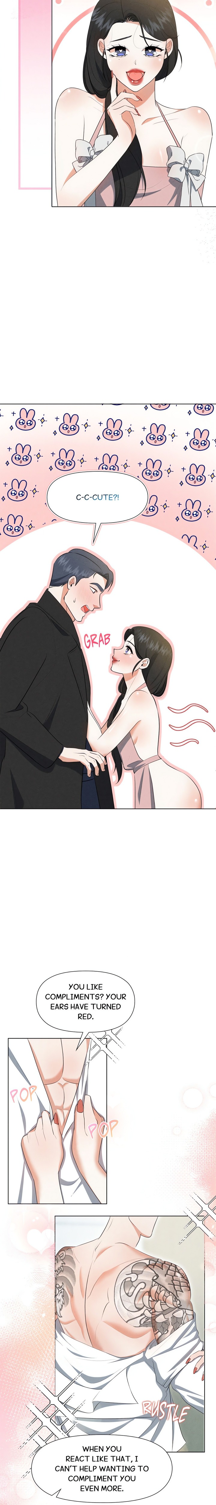 You’re in Trouble, Mister! Chapter 3 - Page 19