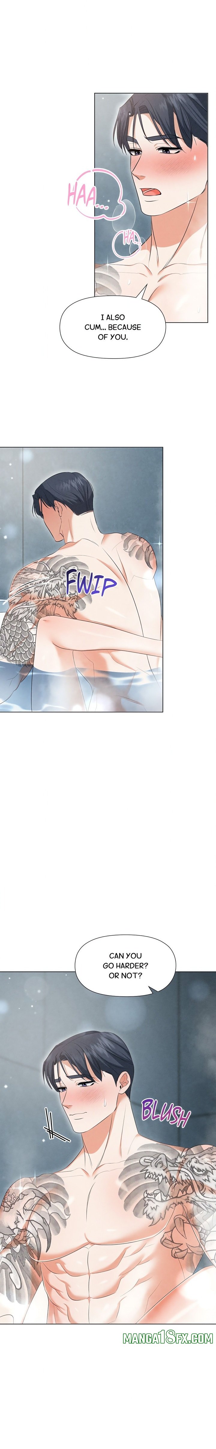 You’re in Trouble, Mister! Chapter 4 - Page 16