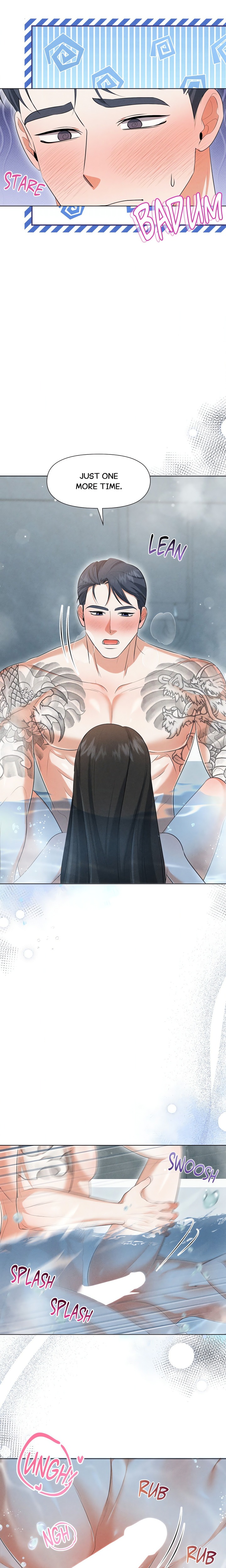 You’re in Trouble, Mister! Chapter 4 - Page 17