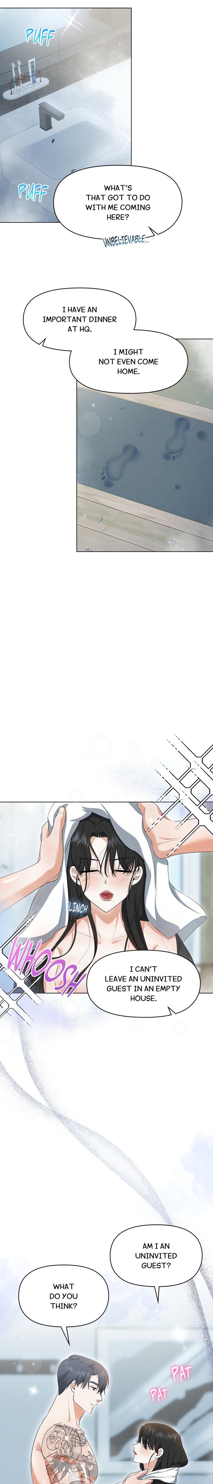 You’re in Trouble, Mister! Chapter 5 - Page 4