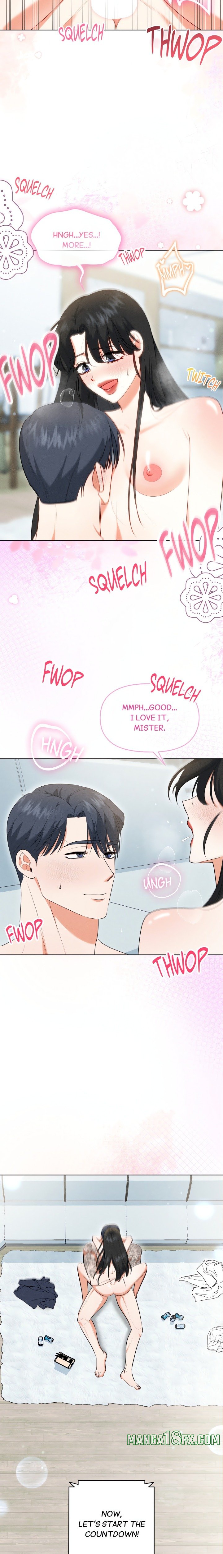 You’re in Trouble, Mister! Chapter 6 - Page 11