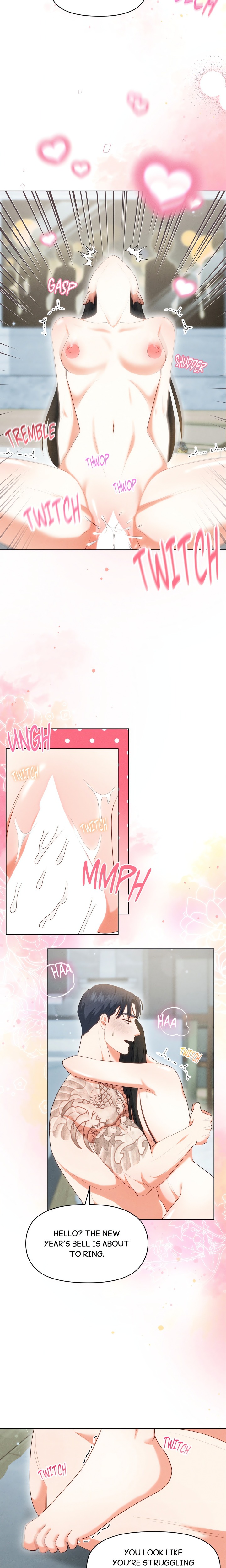 You’re in Trouble, Mister! Chapter 6 - Page 8