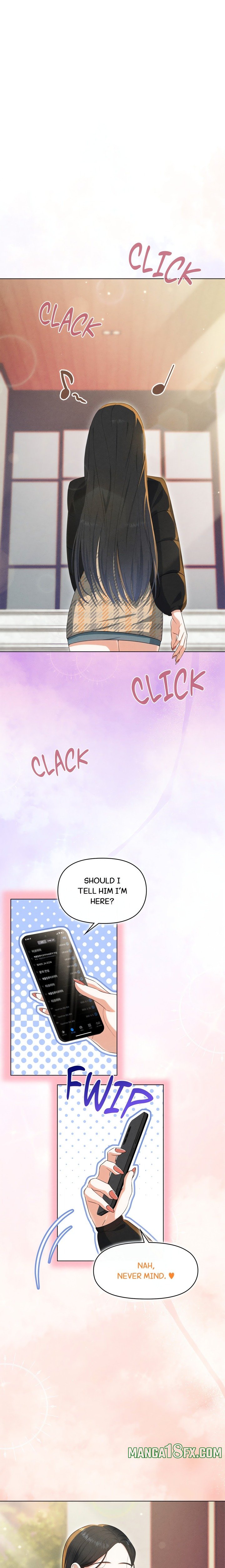 You’re in Trouble, Mister! Chapter 7 - Page 1