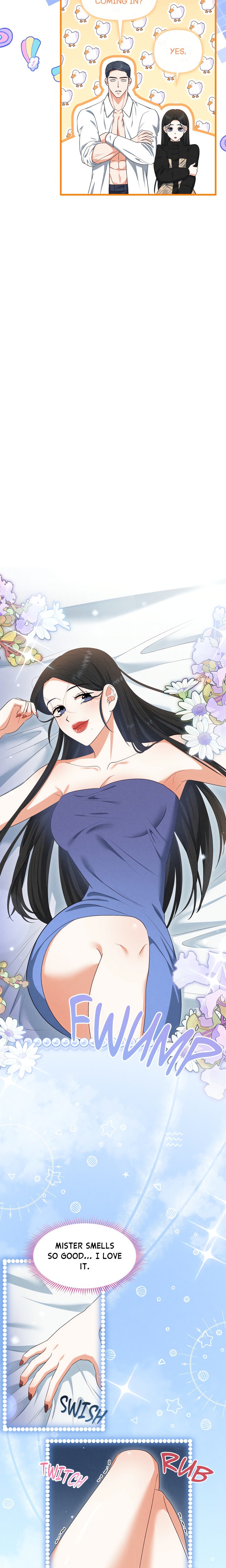 You’re in Trouble, Mister! Chapter 7 - Page 15