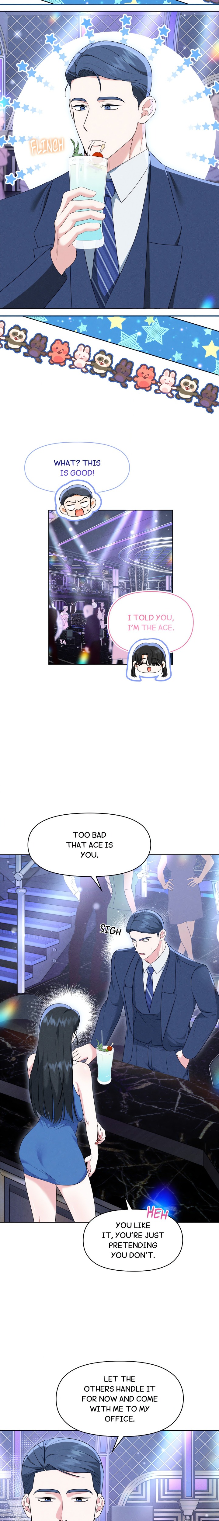 You’re in Trouble, Mister! Chapter 9 - Page 18