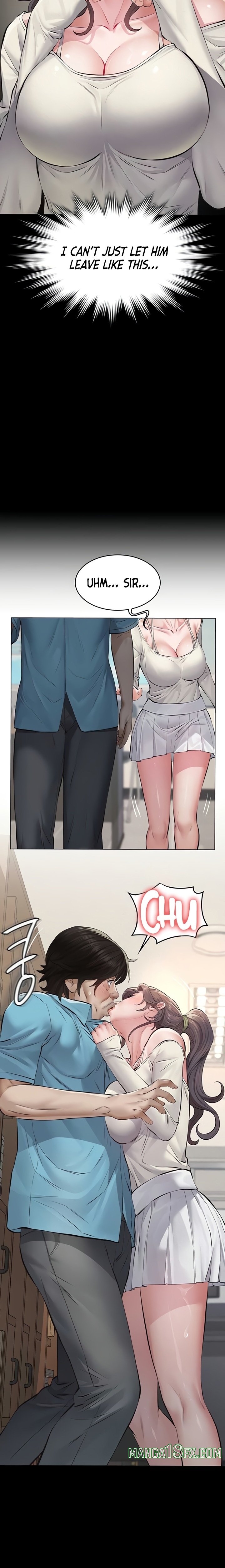 Sugar Daddy Chapter 4 - Page 12