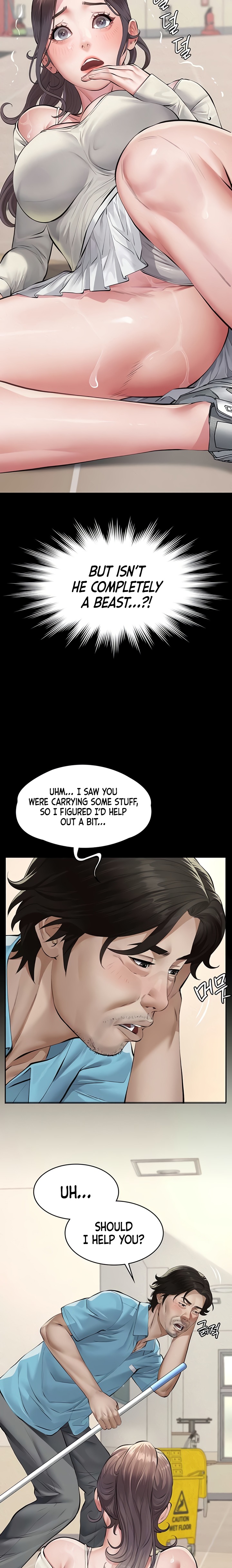 Sugar Daddy Chapter 4 - Page 8