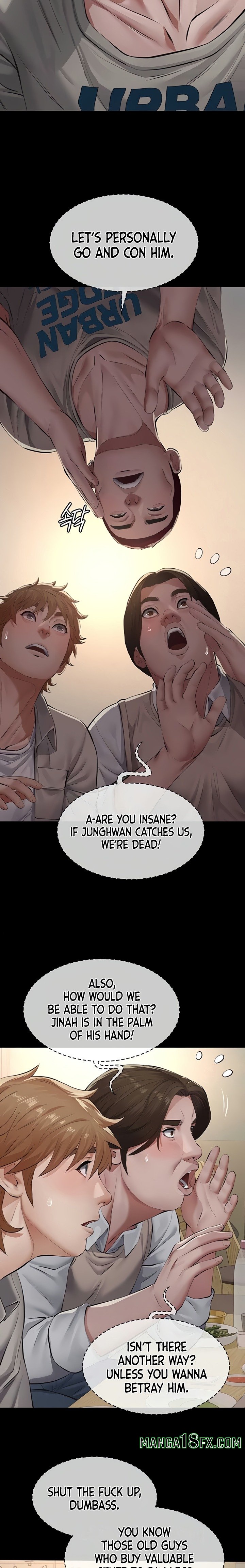 Sugar Daddy Chapter 6 - Page 29