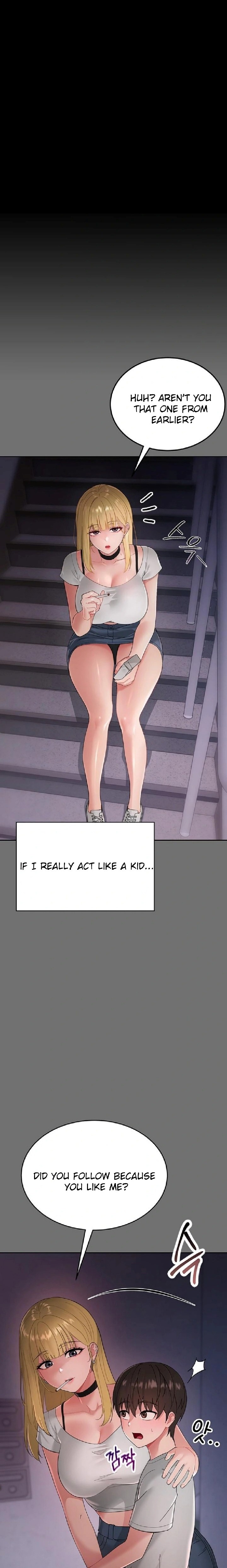 Small Beast Chapter 1 - Page 48