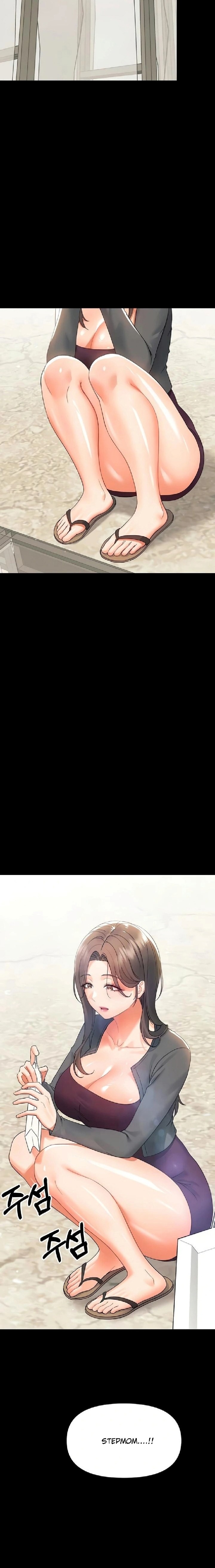 Small Beast Chapter 11 - Page 19