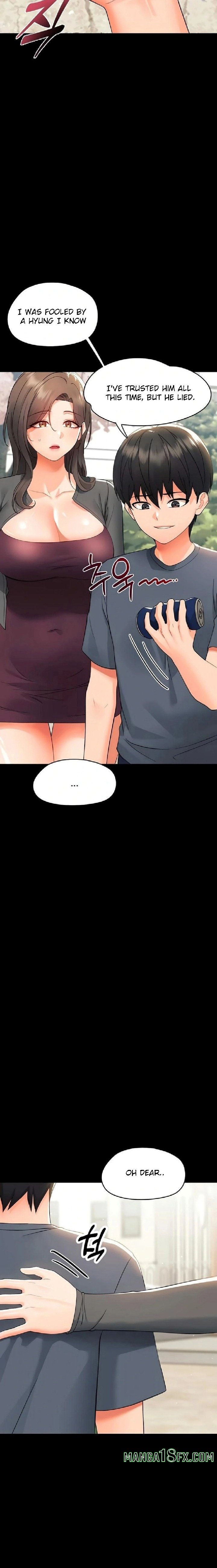 Small Beast Chapter 11 - Page 23