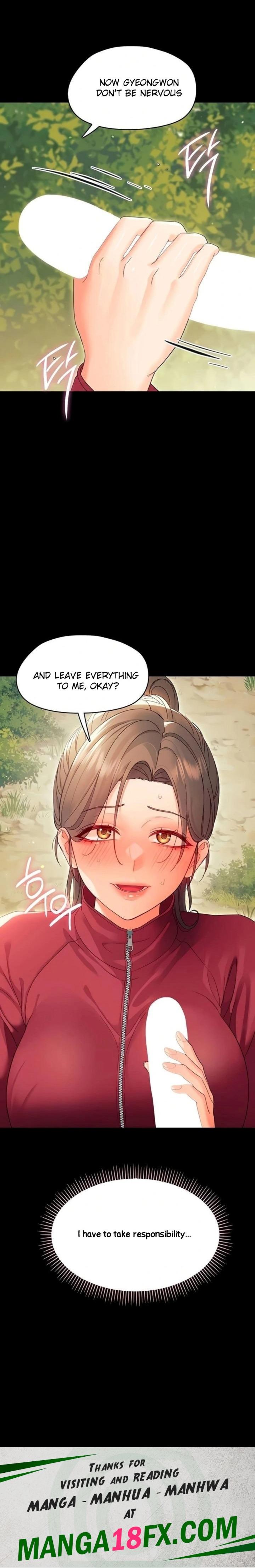 Small Beast Chapter 12 - Page 28