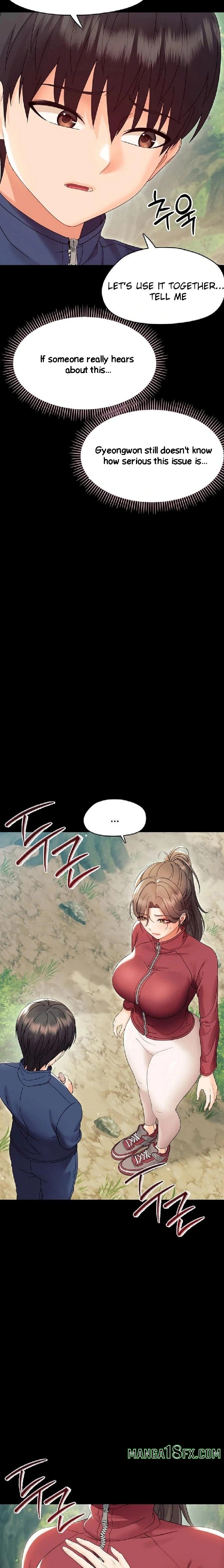 Small Beast Chapter 13 - Page 16